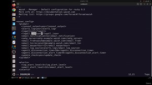075 Log compression and rotation