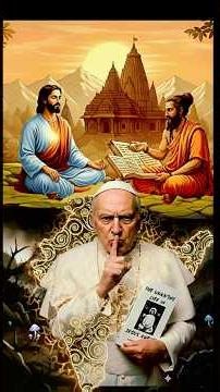 Jesus and India | #christmas Special #shorts #jesus #viral