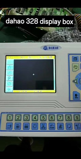 91K views · 952 reactions | dahao 328 display box, operating panel test. order dahao computer cards, choose mistar..www.mistar.cc | Tony Lee | Facebook