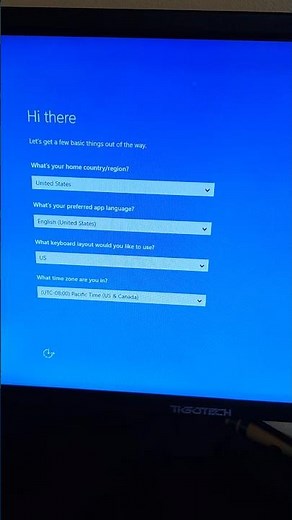 Keyboard and mouse not working after resetting windows 10.#technology #pcgaming #techsolutions