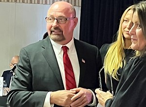 Dodd Says it's Not Over in Dover - Insider NJ