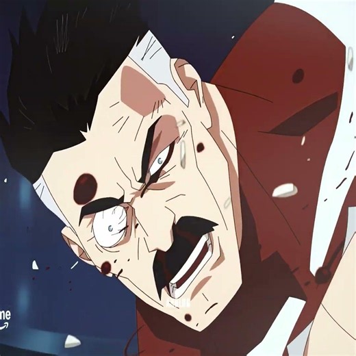 Omni-Man was so terrifying... - "Invincible" Edit | #edit #invincible