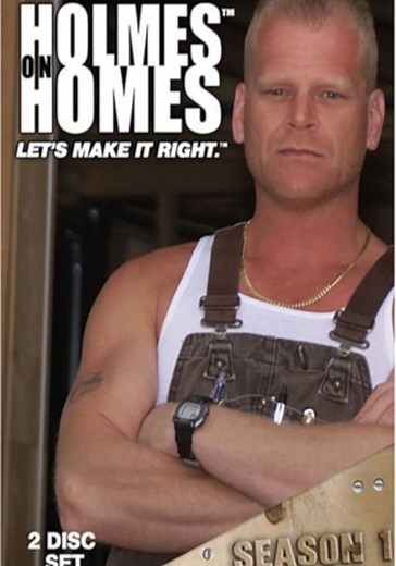 Holmes on Homes Season 1 - watch episodes streaming online
