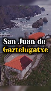 San Juan de Gaztelugatxe: el inicio de su historia. #Gaztelugatxe #Vizcaya #paisvasco #euskadi #españa | Fabricado en España