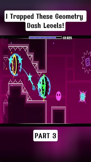Trapped Geometry Dash Levels: Can You Beat the Challenge?