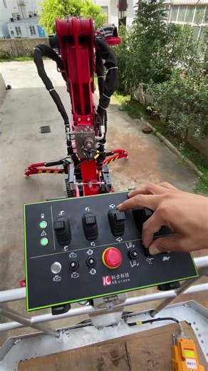 20-meter aerial work platform#industrial #automobile #liftingplatform