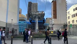 MASS TRANSPORTATION SYSTEM OF BOLIVIA | Christian Albert Gaza