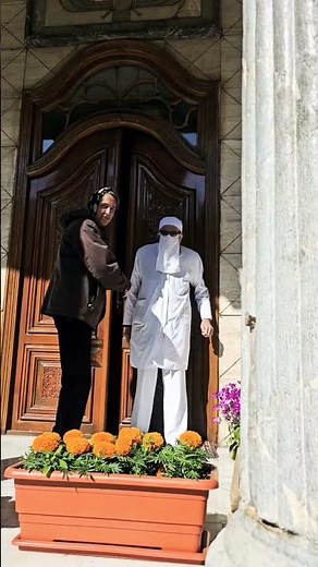 Zoroastrian Priest | The Timeless Style of Zartoshti Faith 🔥🕊️✨