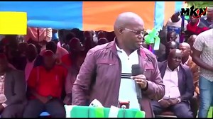 The president must be respected by William Ruto allies. | Cord Effect