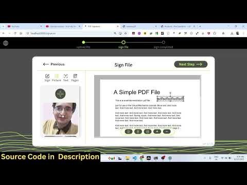 Build a Vue.js Canva PDF Editor Clone in Browser to Annotate & Highlight PDF in Browser Using TS