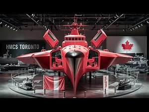 “2026 HMCS Toronto – The Most Advanced Canadian Warship Yet?”