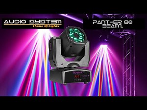 Lyre Effect PANTHER 80 BeamZ