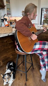 12 Days of Christmas: DAY 1 featuring Miss Grace Partridge and “Let it Snow”! ❄️ 🎄 @gracepartridgemusic | Jake Hooker and the Outsiders