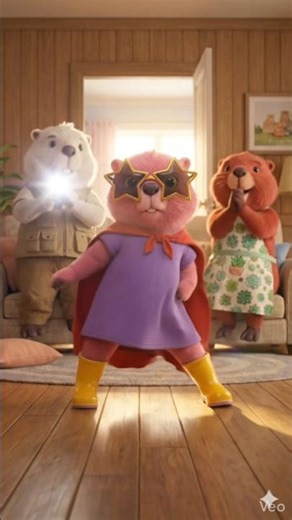 Living Room Runway(loopy_fam)