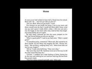 Wonder Chapter 12 Home