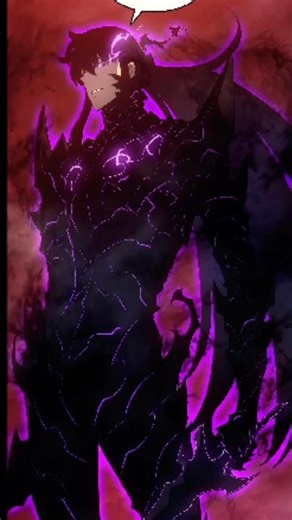 Sung Jin Woo VS Antares | Solo Leveling #manhwa #editfavmanhwa #manhwareccomendation #sololeveling