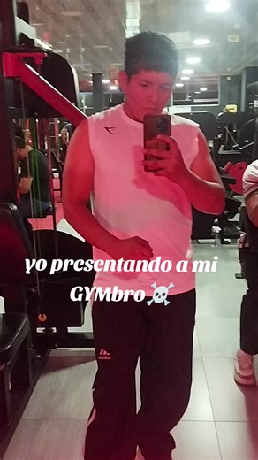 #gymbro #viral #gymrat #metafit #metafitlujan #salud #violencia