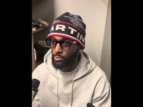 01-19-26 Milwaukee Bucks Forward Bobby Portis Jr. Postgame Interview