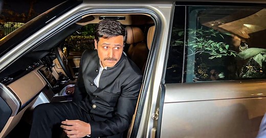 Emraan Hashmi Buys New Range Rover Worth Rs. 3 Crore [Video]