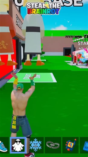 I WAS LAG SWITCHED IN FORTNITE STEAL THE BRAINROT #reels #fortnite #gaming #brainrot | Shaun Barry