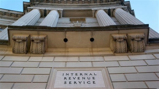 IRS to begin sending 1099-K forms for some payments