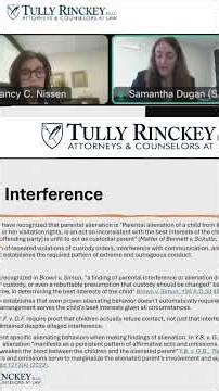 Parental Alienation: Courts View Interference Negatively