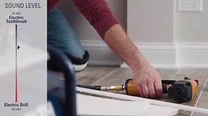 STEALTH Air Compressor 3 Gallon, Quiet Air Compressor, Oil-Free Air Tool, for Tire Inflator, Auto Repair, Woodwork Nailing (SAQ-1301)