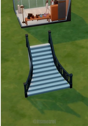 Sims 4 Update: Customizable Stairs Feature Explained
