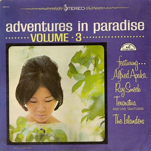 Various - Adventures In Paradise Volume 3