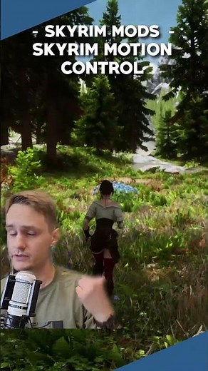 This Mod Makes Skyrim Movement Feel A LOT More Immersive