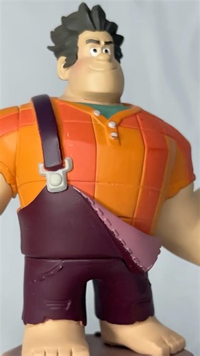 Wreck-It-Ralph Figure | Disney Infinity 1.0