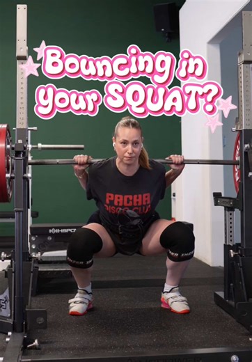 The Squat Bounce: Unlocking Your Myotatic Reflex