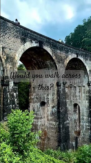 Hidden gems of Sri Lanka: Nine Arch Bridge 🇱🇰