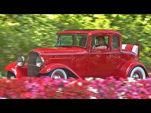 Northwest Deuce Days | Classic Car Show | Victoria, British Columbia