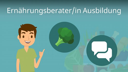 Ernährungsberater/in Ausbildung • Werdegang & Beruf