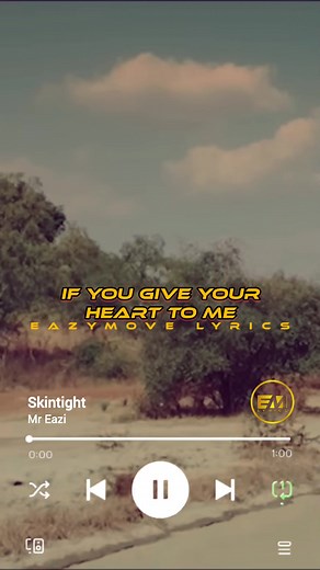 Skintight Lyrics - Mr Eazi Song Explained