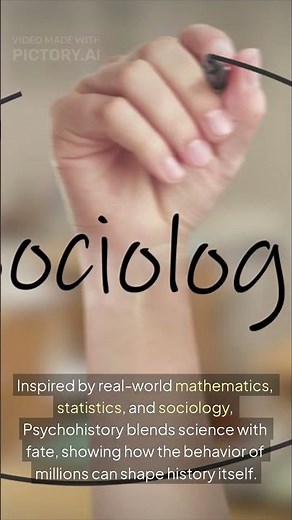 Foundation Explained The Science Behind Psychohistory