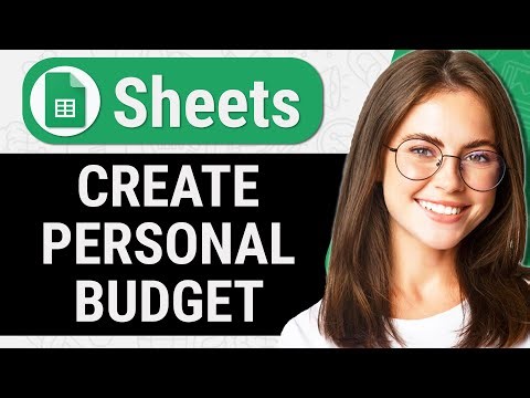 How to Create a Budget on Google Sheets (Quick & Easy)