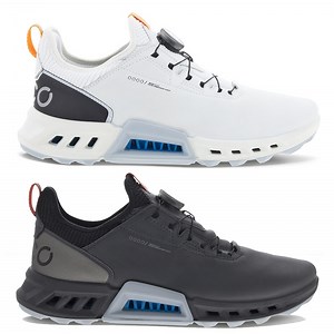 Ecco Mens Biom C4 BOA Gore-Tex Golf Shoes