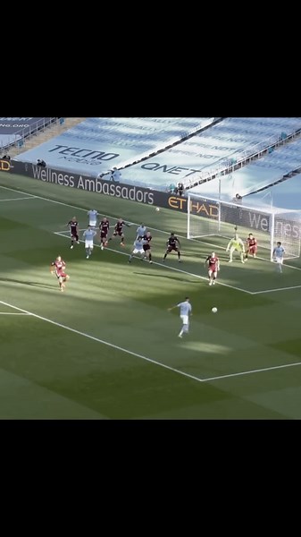 Riyad Mahrez: Goals, Skills, and Edits Compilation