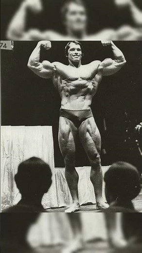 Arnold Schwarzenegger: Mr. Olympia 1974 🥇 #schwarzenegger #mrolympia #motivation