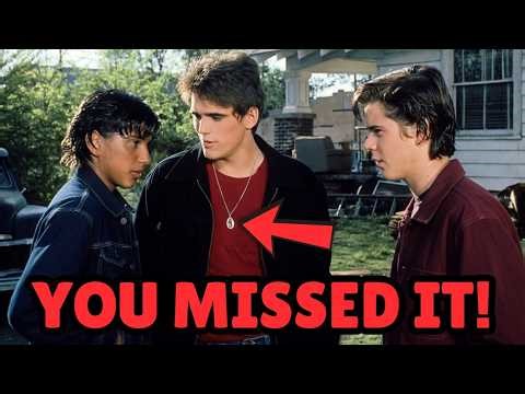The Outsiders (1983): 25 Secrets Hidden for Decades
