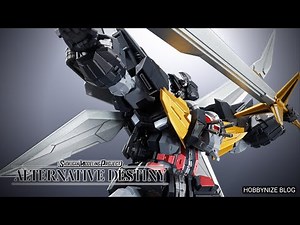 SMP Alternative Destiny Dancouga by Bandai