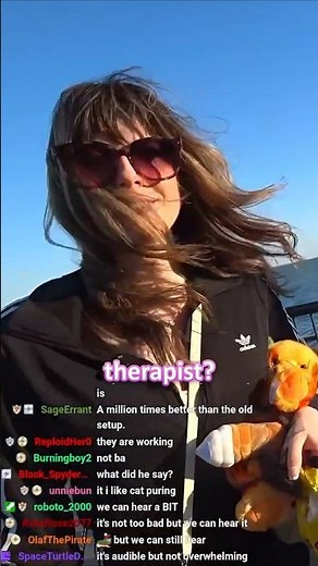 Nyanners Talks To A Therapist