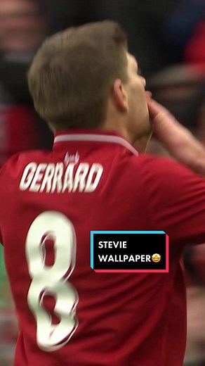 Steven Gerrard Liverpool Wallpaper