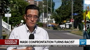 26K views · 171 reactions | An Ontario barista asks a customer to wear a mask, and the customer launches into a racist diatribe at her. The shop owner tells Xiaoli Li that there's a worrying lack of respect for workers being asked to enforce mask orders. | CityNews Toronto | Facebook