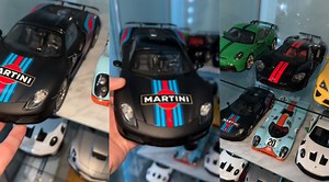 Scale Models Like Never Before: A Showcase of Custom Masterpieces