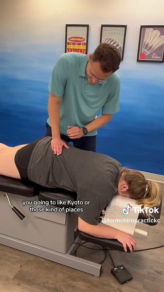 Fun facts with Dr. G! #chiropractortiktok #chiropractic #kansascity #neckpain #japantravel #funfacts #fyp