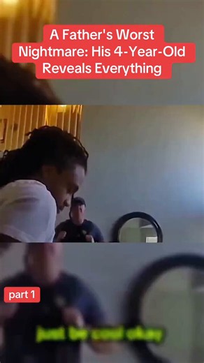 This is absolutely heartbreaking and hard to watch. Police bodycam footage from a welfare check shows a horrific situation where two young kids were left completely on their own, totally unaware of the tragedy inside their own home.The clip from the video snaptik_7655223261764062496_v3.mp4 starts with officers knocking on the door, only to be greeted by a 5-year-old child. When asked where their mom is, the kid casually explains that she is asleep and locked the door, and that their dad is away