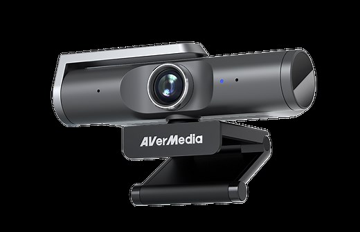 4K Ultra HD Webcam - PW515 | 圓剛科技 AVerMedia
